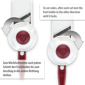 Börner Mini-Mandoline - Multi Dicer Julienne Börner Kitchentools