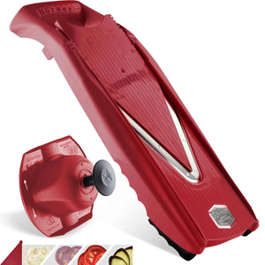 Börner Mandoline V5 PowerLine - Basis Set (Enkel schijfjes) Börner Kitchentools