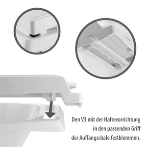 Börner Opvangschaal V1 ClassicLine & V3 TrendLine Börner Kitchentools