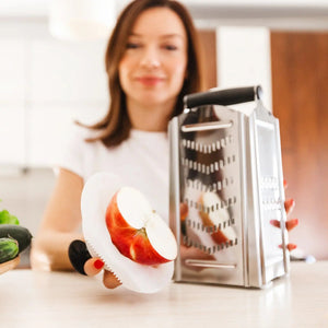 Börner Combi Chef - Professionele vierkante rasp Börner Kitchentools