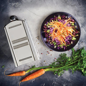 Börner Combi Chef - Professionele vierkante rasp Börner Kitchentools