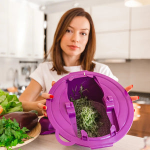 Börner Multimaker - De opvangkom bij uitstek voor uw Börner Mandoline Börner Kitchentools