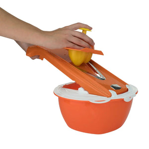 Börner Multimaker - De opvangkom bij uitstek voor uw Börner Mandoline Börner Kitchentools