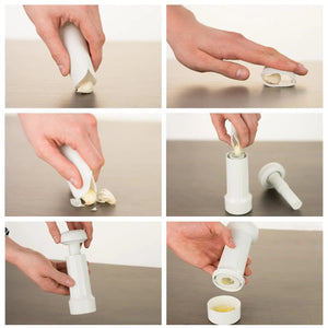 Mr. Garlic Börner Kitchentools