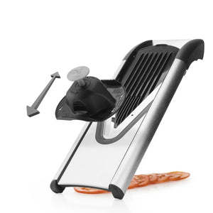 Börner Mandoline V6 ExclusiveLine - Profi Set Börner Kitchentools