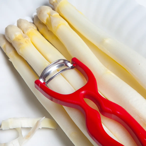 Promosetje | Aspergeschiller + Nootmuskaatrasp Börner Kitchentools