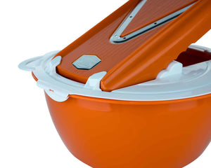 Börner Multimaker - De opvangkom bij uitstek voor uw Börner Mandoline Börner Kitchentools