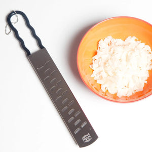 Börner Inox Handrasp Grof - Breed Börner Kitchentools